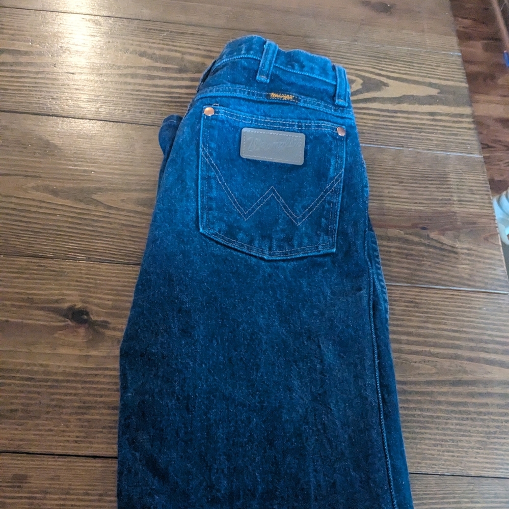 Men's Wrangler jeans